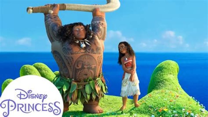 The Voice Behind Maui In Disney's Moana