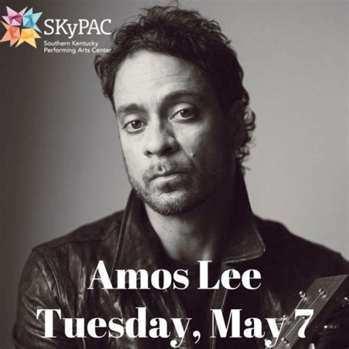 The Wife Of Acclaimed Singer Amos Lee