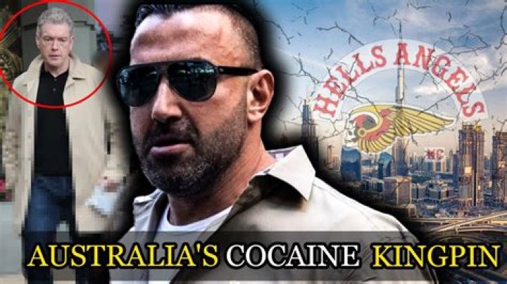 The Young Years Of The Cocaine Kingpin