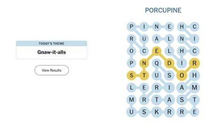 They include "L, M, N, O, P" Crossword Clue Universal