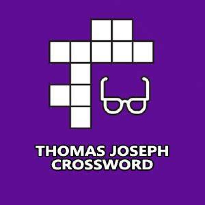 Thomas Joseph Forum wear Crossword Clue - News
