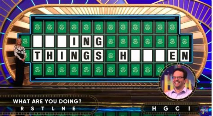 Thomas Joseph Wheel of Fortune name 5 letters Crossword Clue Answers - News