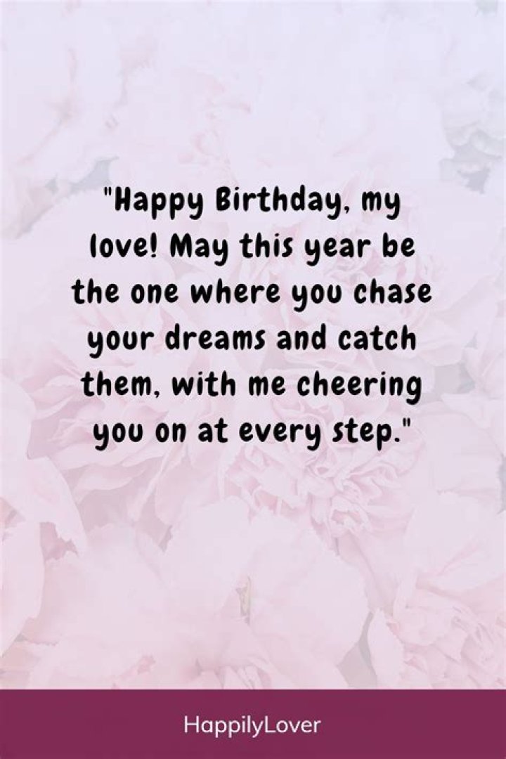 Thoughtful Happy Birthday Quotes For Your Boyfriend