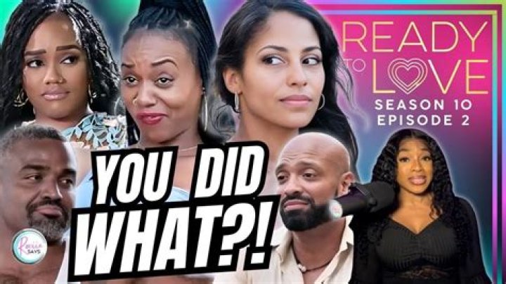 Thrilling "Ready To Love Season 10": A Romantic Adventure