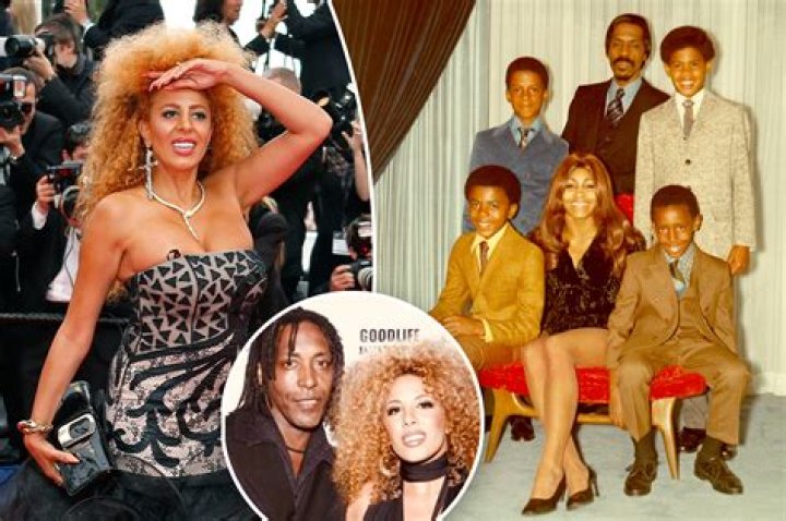 Tina Turner's Daughter - All About Raymond Craig Turner