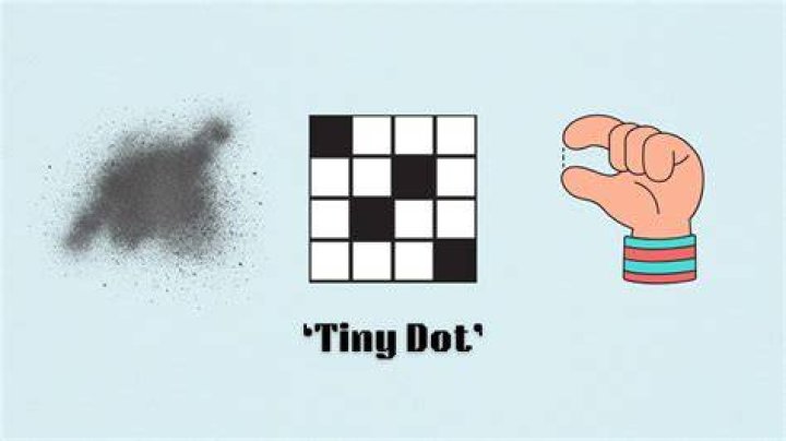 Tiny type size NYT Crossword Clue - News