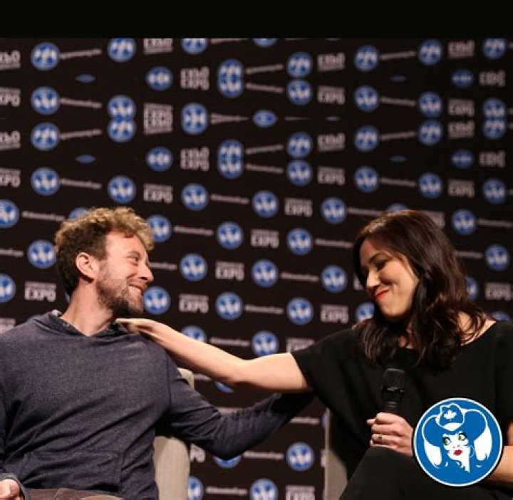 The Unbreakable Bond Between TJ Thyne And Michaela Conlin