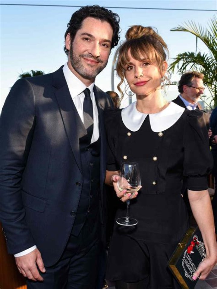 Tom Ellis And Meaghan Oppenheimer: A Love Story