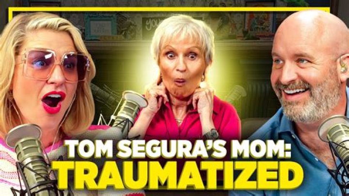 Tom Segura's Mom: The Hilarious Woman Behind His Jokes