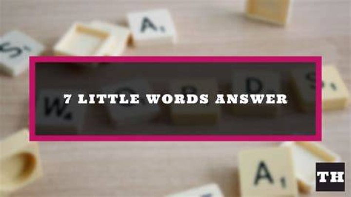 Tone down 7 Little Words Answers with 6 letters