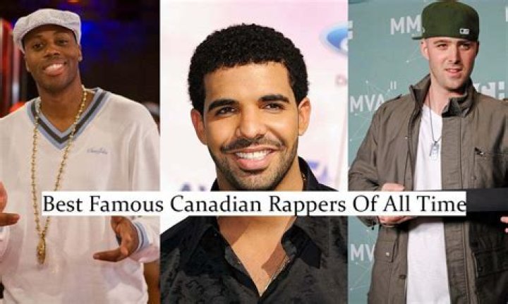 Top 10 Rappers In Canada