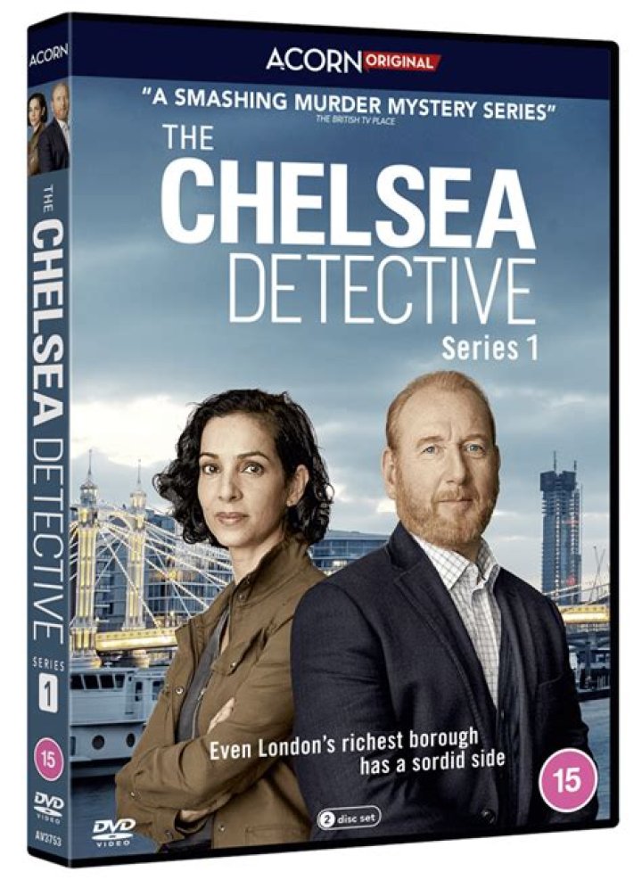Top Cast Of "Van Der Valk: The Chelsea Detective"