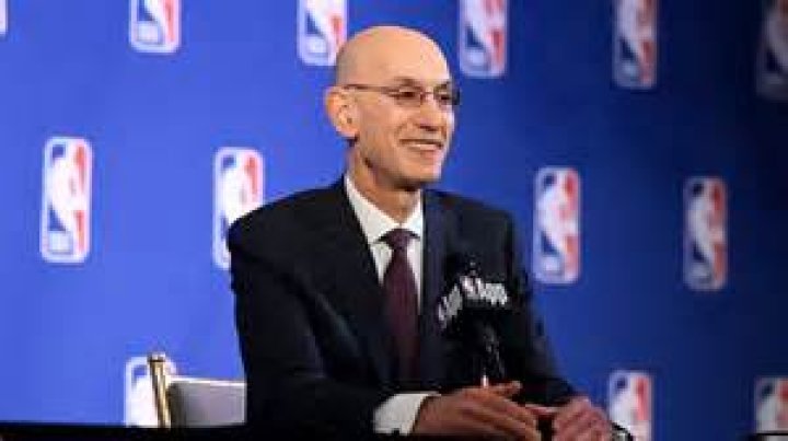 Top Executive At The NBA: Adam Silver's Leadership