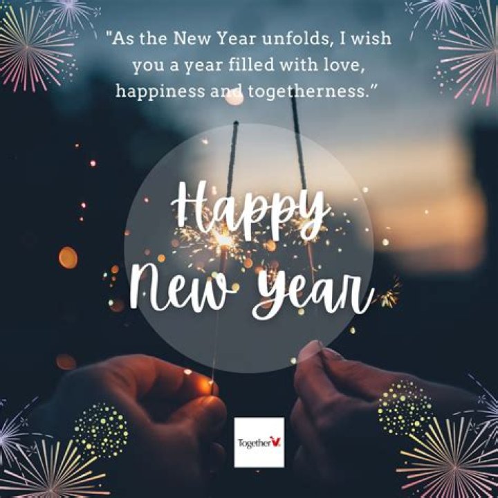 Top-Rated Happy New Year Wishes, Quotes, And Messages