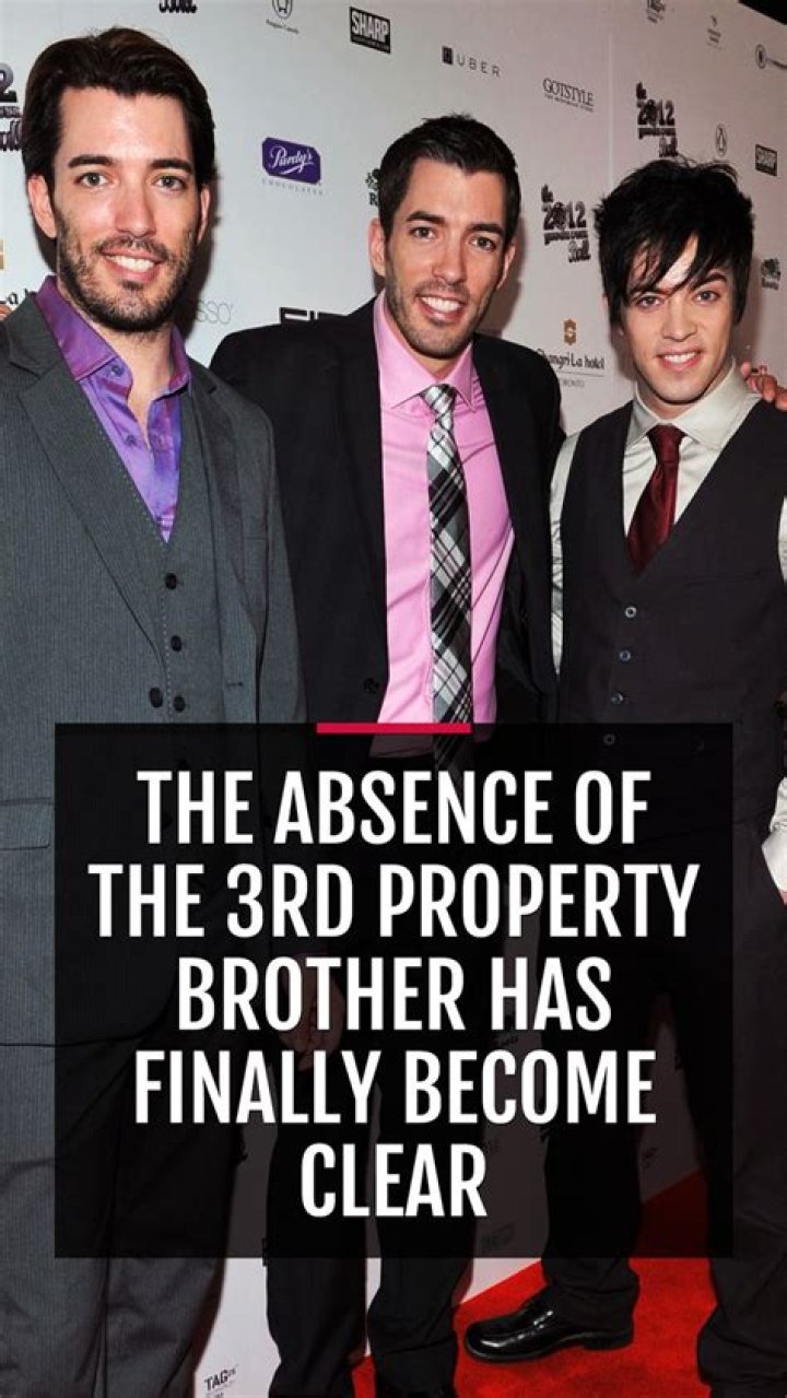 Tragic News: Property Brothers Brother Dies Of Heart Attack