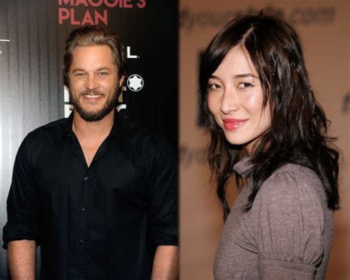 Who Is Travis Fimmel's New Girlfriend In 2024?