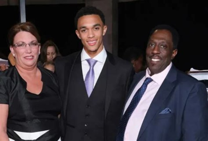 Meet The Parents Of Trent Alexander-Arnold, Liverpool FC Star