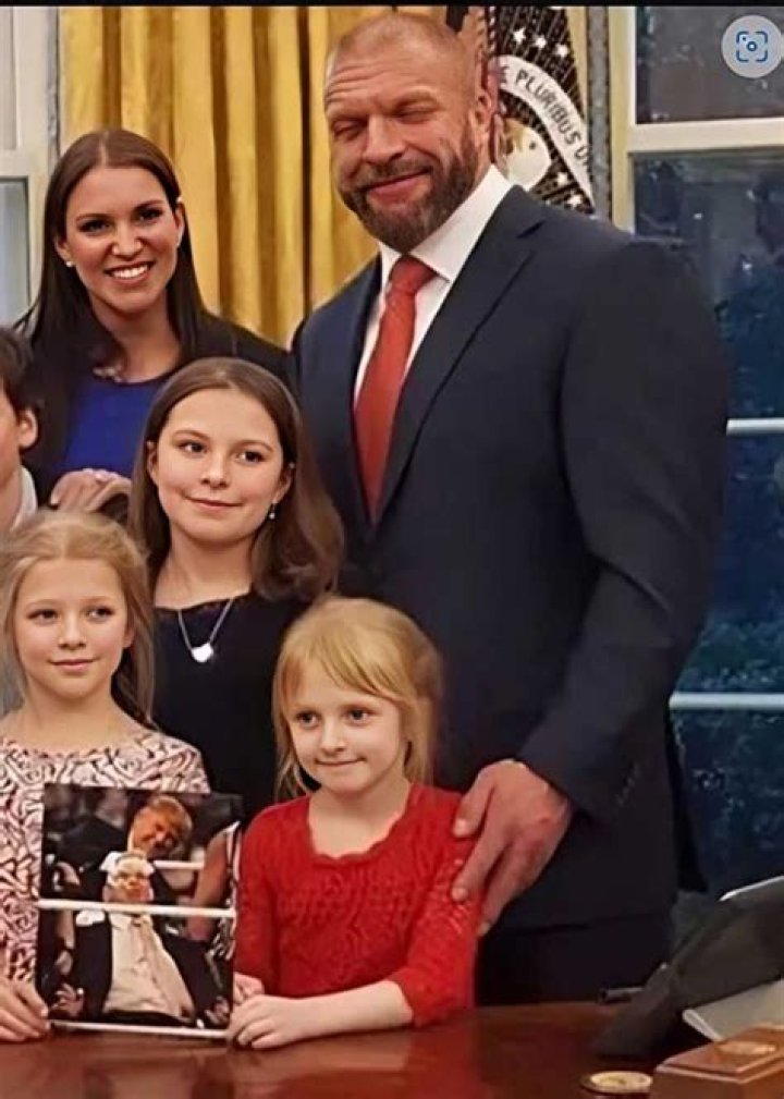Triple H's Daughters: Uncover The Lives Of His WWE Heirs