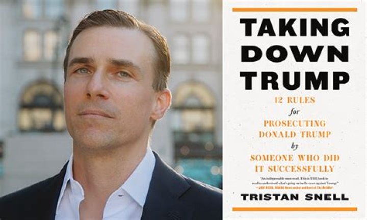 Tristan Snell's Journey On Wikipedia