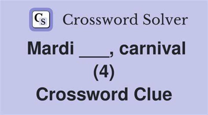 Trumpet family’s taken around carnival city Crossword Clue 7 letters Answer