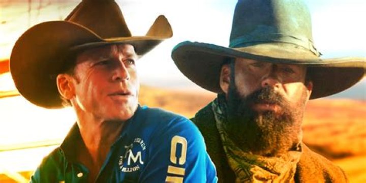 Tye Sheridan And Taylor Sheridan