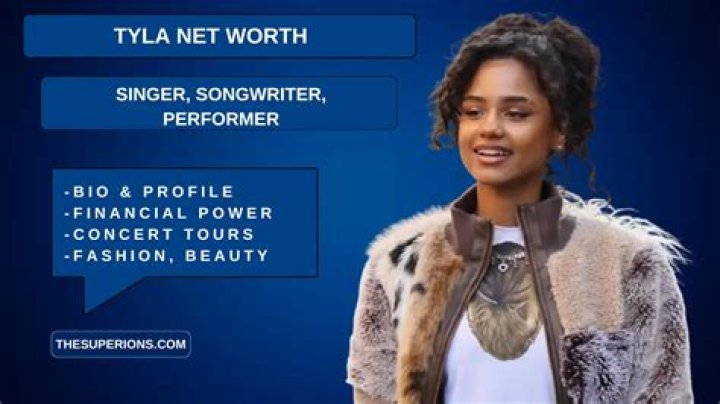 The Lowdown On Tyla's Net Worth, According To Forbes