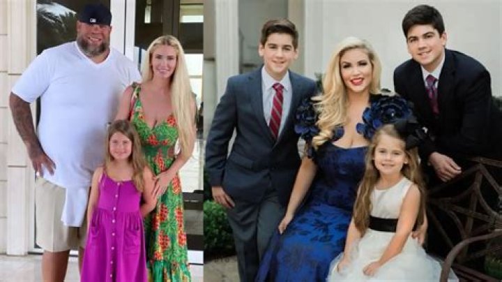 Tyrus Wife Pictures And Facts About Ingrid Rinck ·