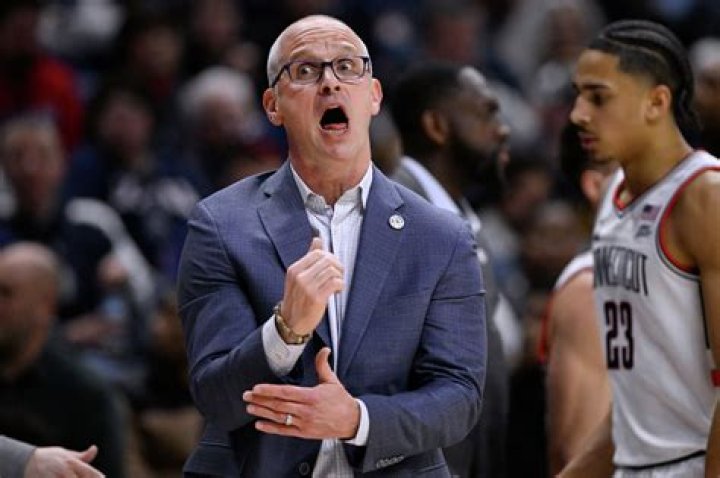 Unlocking The Secrets Of "UConn Men's Basketball Coach Dan Hurley Addresses The Crowd"