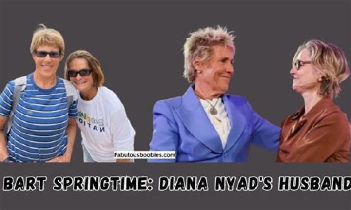 Ultimate Guide To Bart Springtime And Diana Nyad