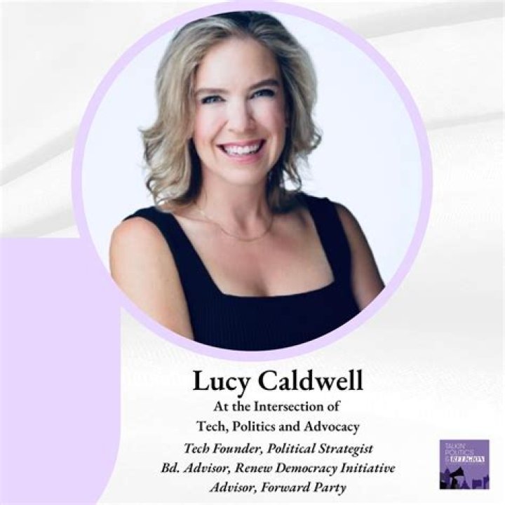 Unbiased Political Insights From Lucy Caldwell