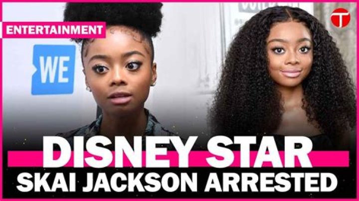 Uncover The Age Of The Rising Star: Skai Jackson's Journey