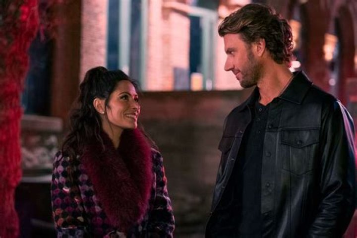 Uncover The Enchanting World Of Sarah Shahi And Adam Demos