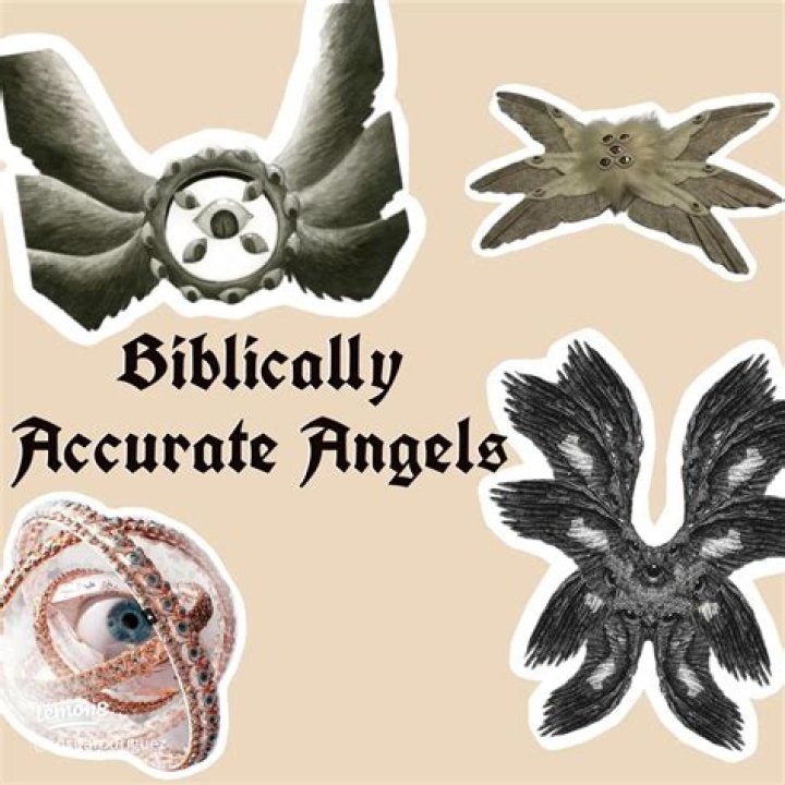 Uncover The Enigmatic World Of Biblical Accurate Angels