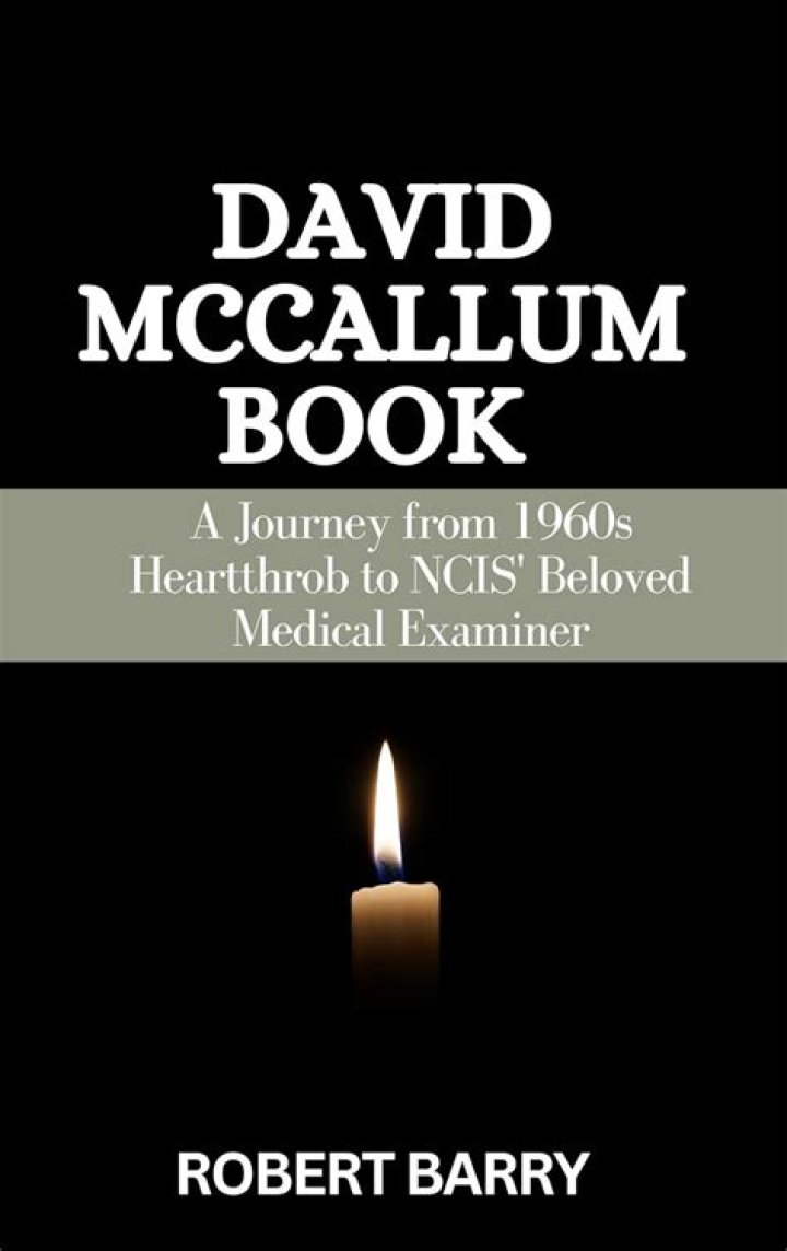 Uncover The Enigmatic World Of David McCallum: A Journey Of Discovery