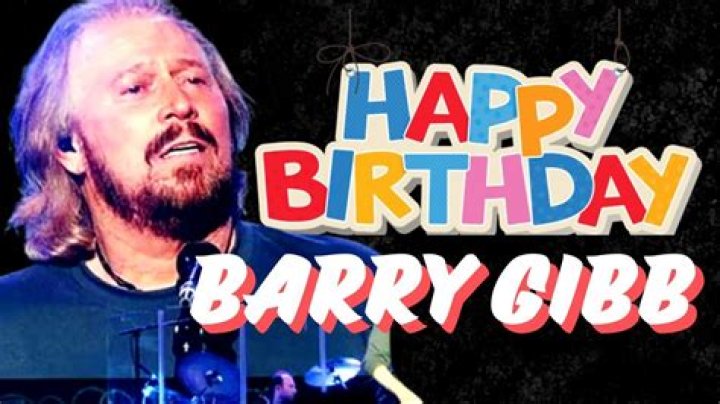 Uncover The Height Of Music Legend: Barry Gibb