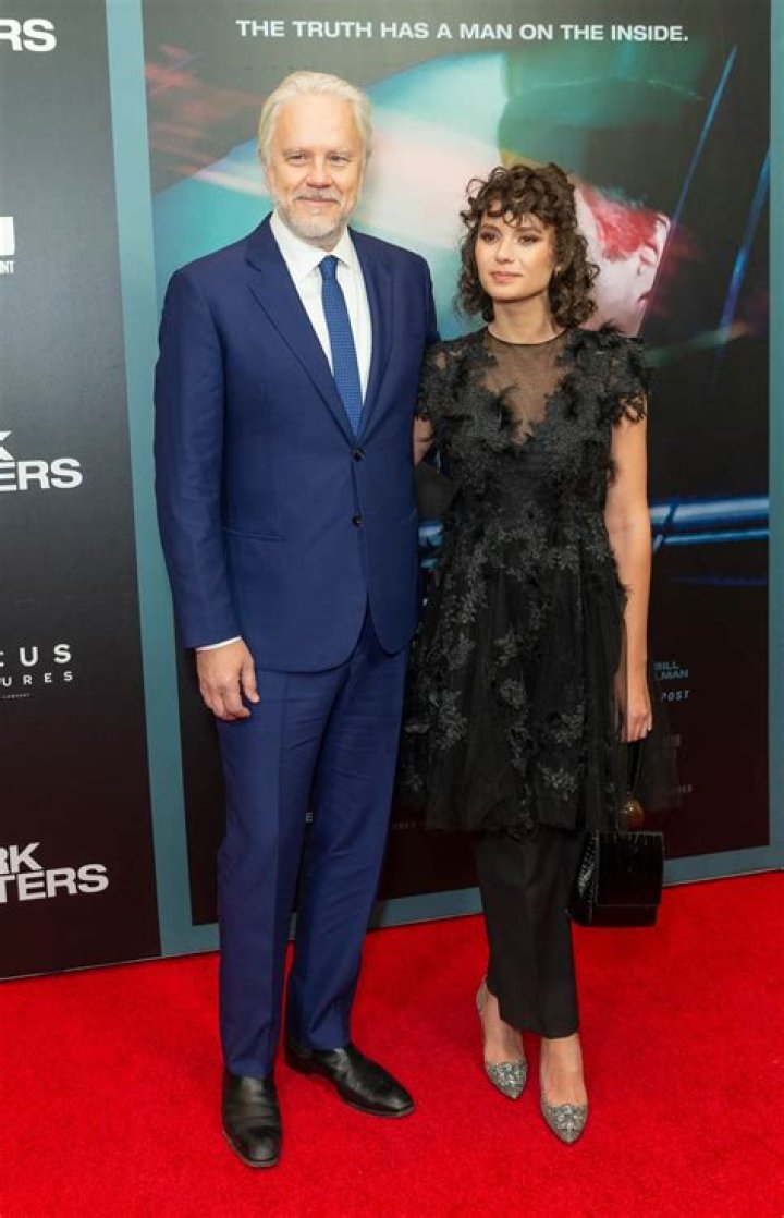 Uncover The Inspiring Story Of Tim Robbins And Gratiela Brancusi