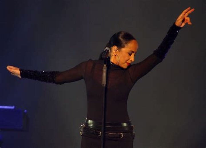 Uncover The Matrimonial Status Of Singer Sade