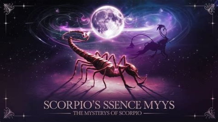 Uncover The Mysteries Behind Scorpio: The Secrets Of The November 20 Zodiac
