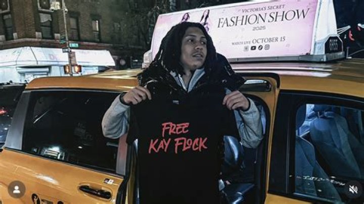 Uncover The Real Name Behind Kay Flock: The Truth Revealed