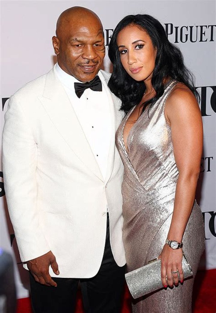 Uncover The Secrets: Mike Tyson's Wives Revealed