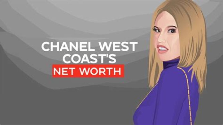 Uncover The Secrets Of Chanel West Coast's Net Worth And "Ridiculousness" Salary