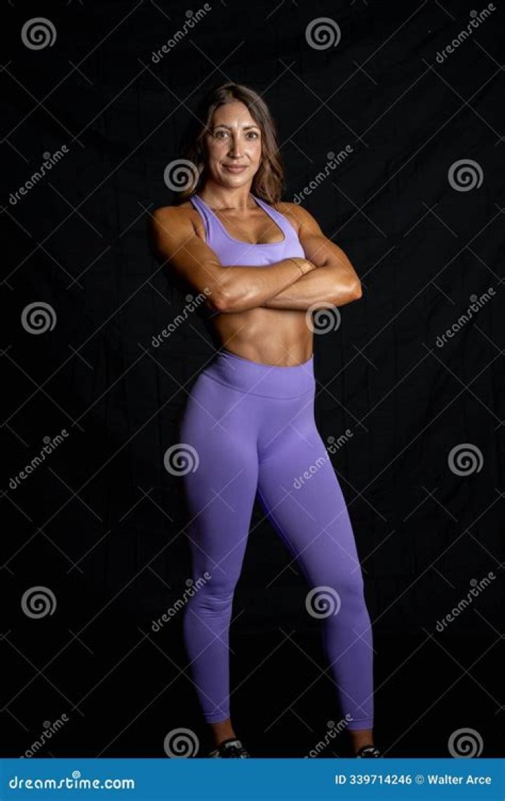 Uncover The Secrets Of Her Stunning Physique