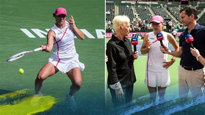 Uncover The Secrets Of Iga Swiatek's Tennis Dynasty: Meet Her Sister Agata