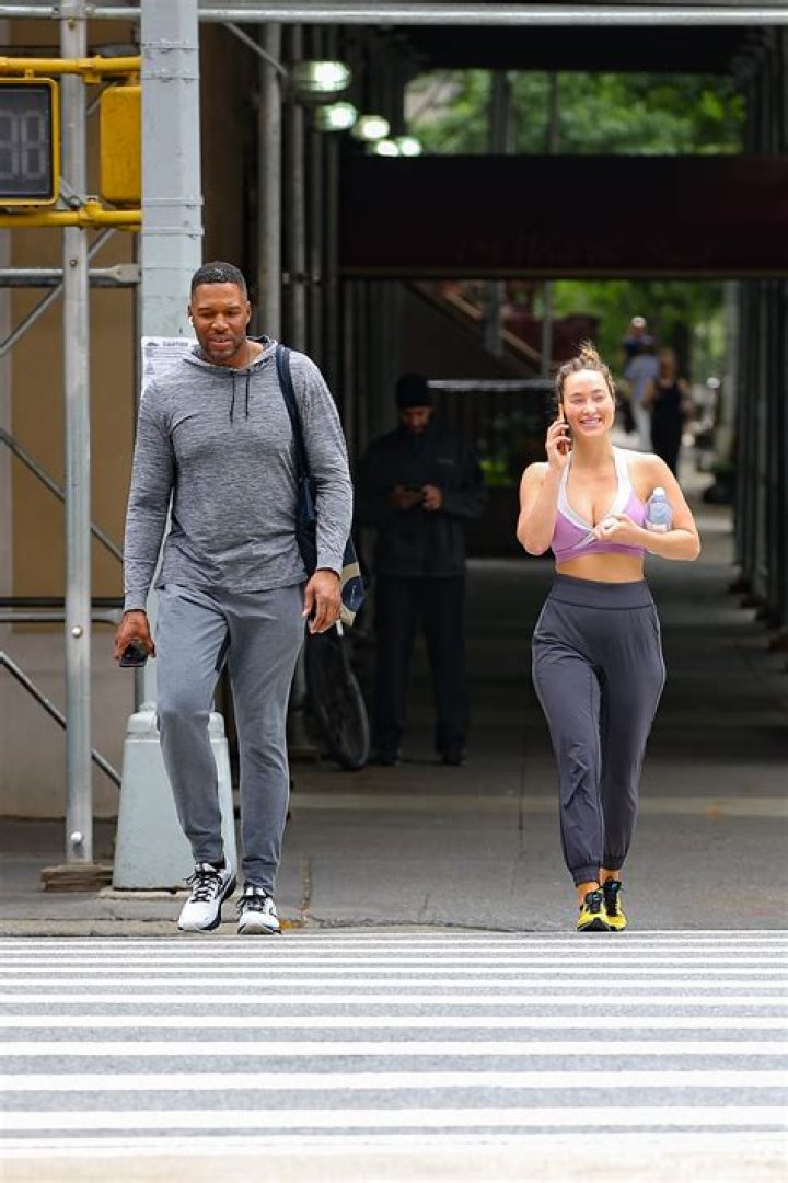 Uncover The Secrets Of Michael Strahan's Impressive Physique