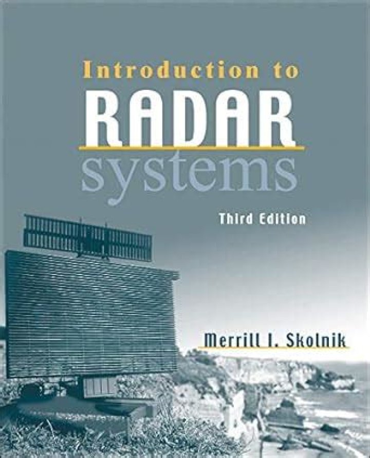 Uncover The Secrets Of Radar Engineering With Michael Skolnik Wikipedia