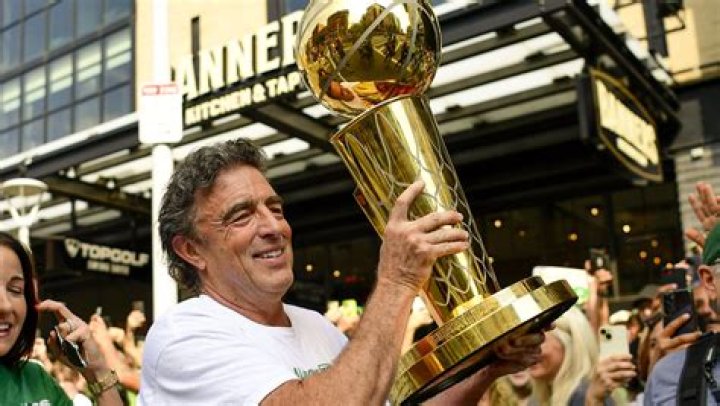 Uncover The Winning Strategies Of Wyc Grousbeck