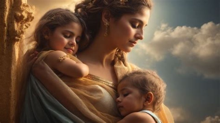 Uncovering Her Children And Motherhood Journey