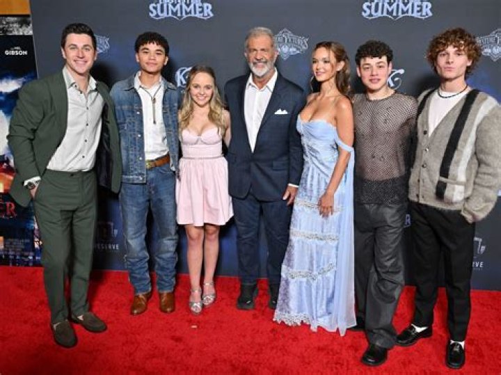 Uncovering The Extraordinary Journeys Of Mel Gibson's Children