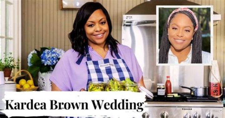 Uncovering The Inspiring World Of Kardea Brown's Husband