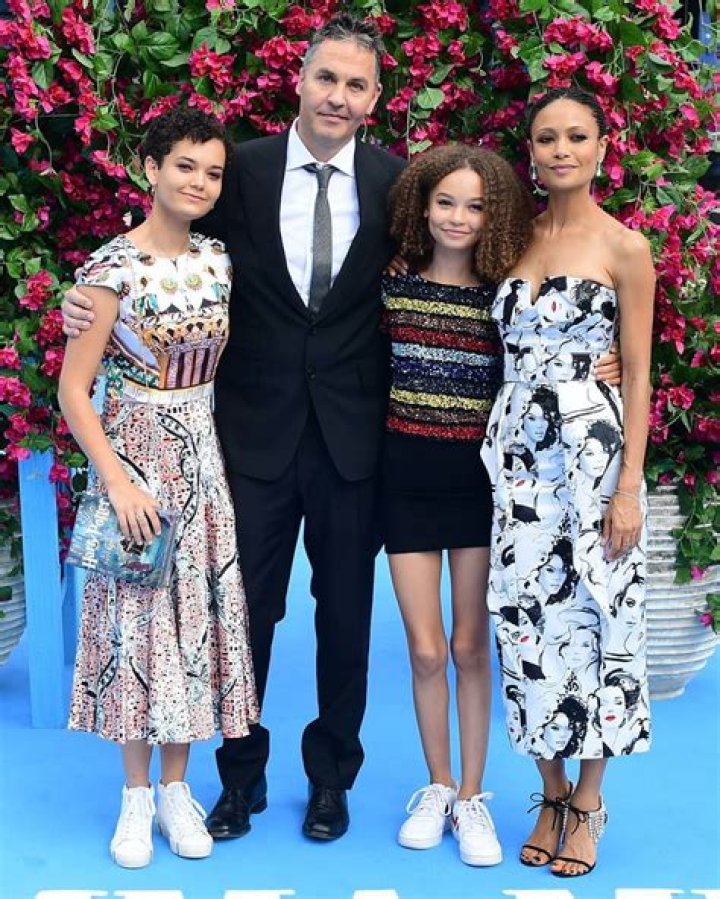 Uncovering The Remarkable Journey Of Thandie Newton's Daughter, Ripley Parker